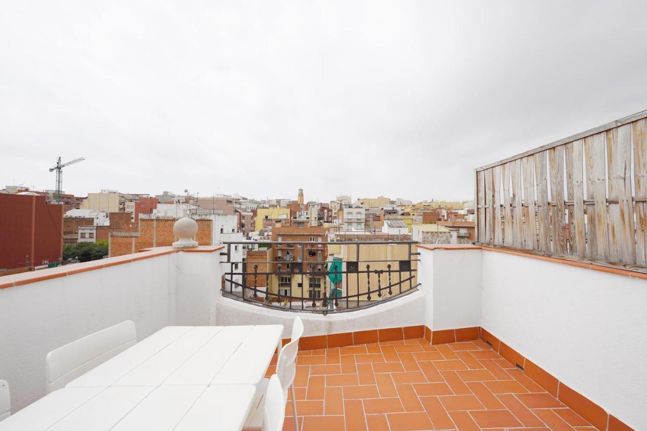 Ola Living Camp Nou Apartment Оспиталет де Лобрегат Екстериор снимка