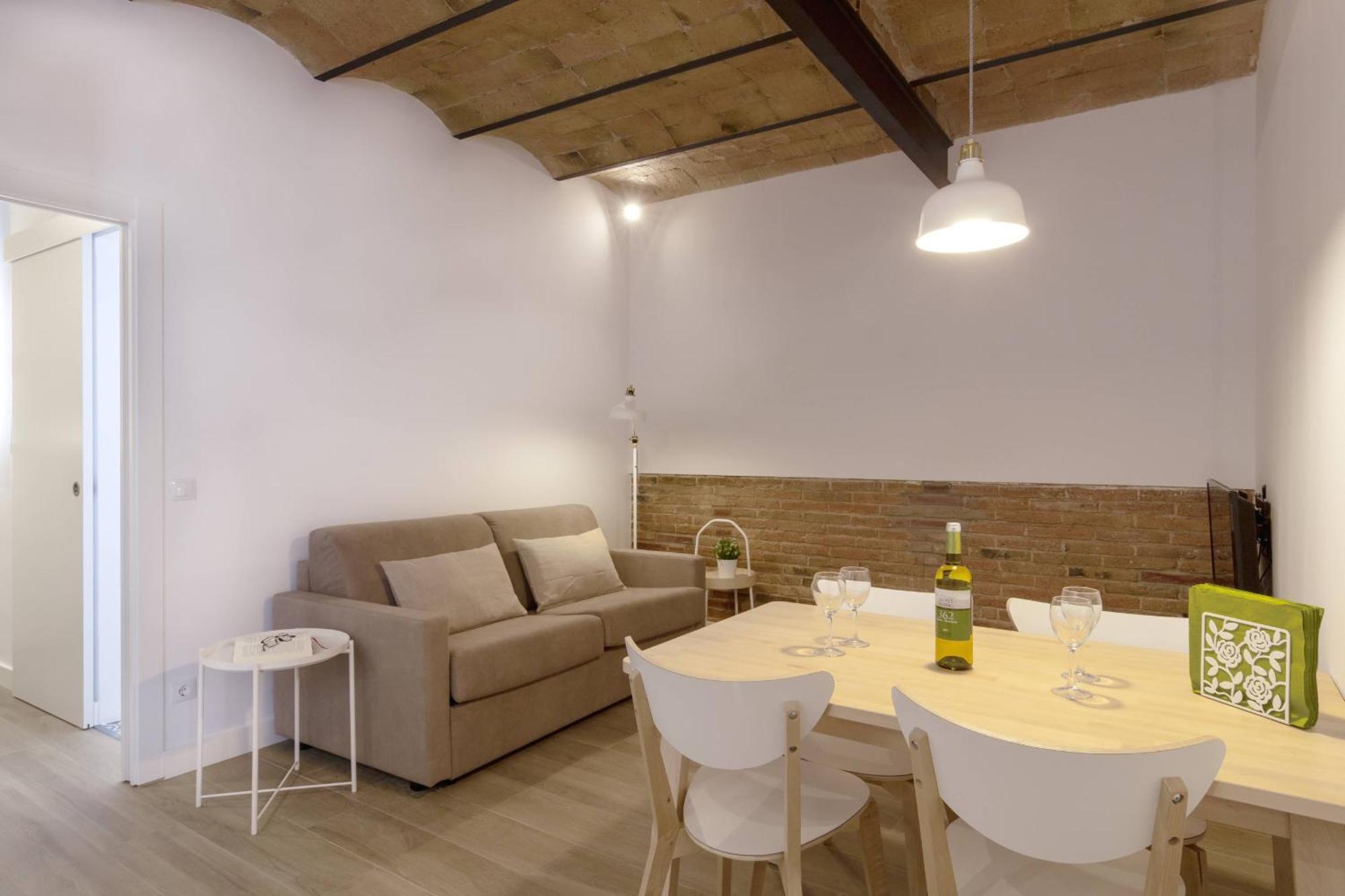 Ola Living Camp Nou Apartment Оспиталет де Лобрегат Екстериор снимка
