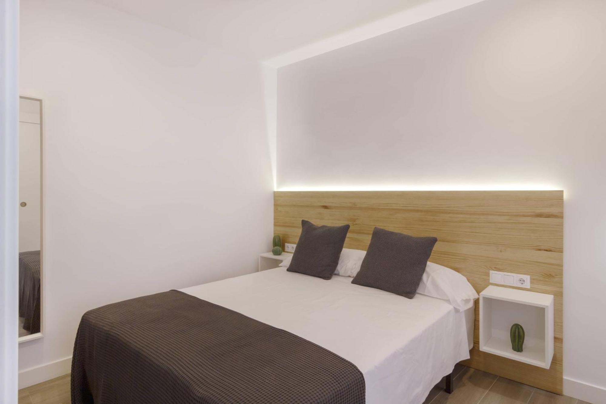 Ola Living Camp Nou Apartment Оспиталет де Лобрегат Екстериор снимка