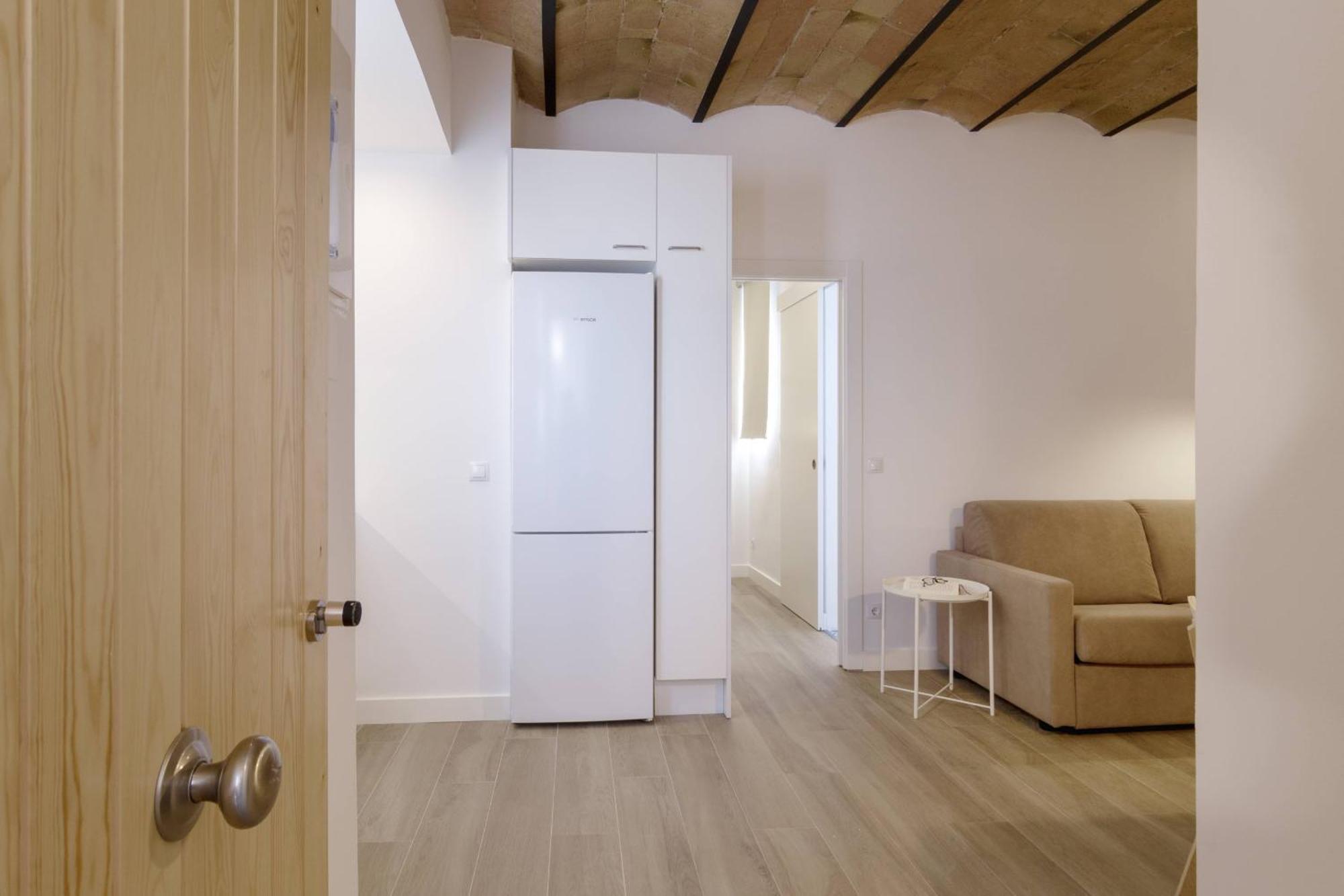 Ola Living Camp Nou Apartment Оспиталет де Лобрегат Екстериор снимка