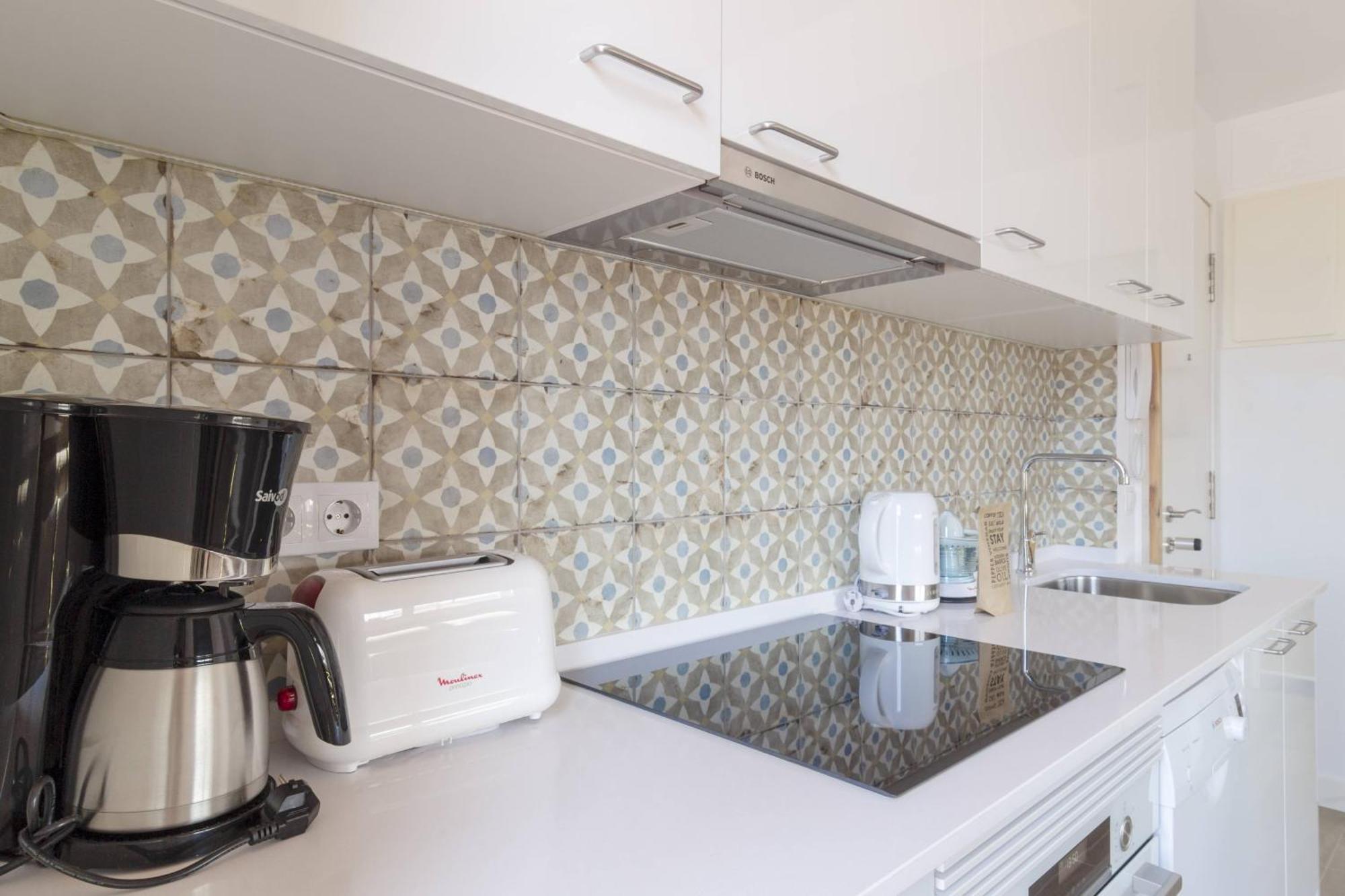 Ola Living Camp Nou Apartment Оспиталет де Лобрегат Екстериор снимка