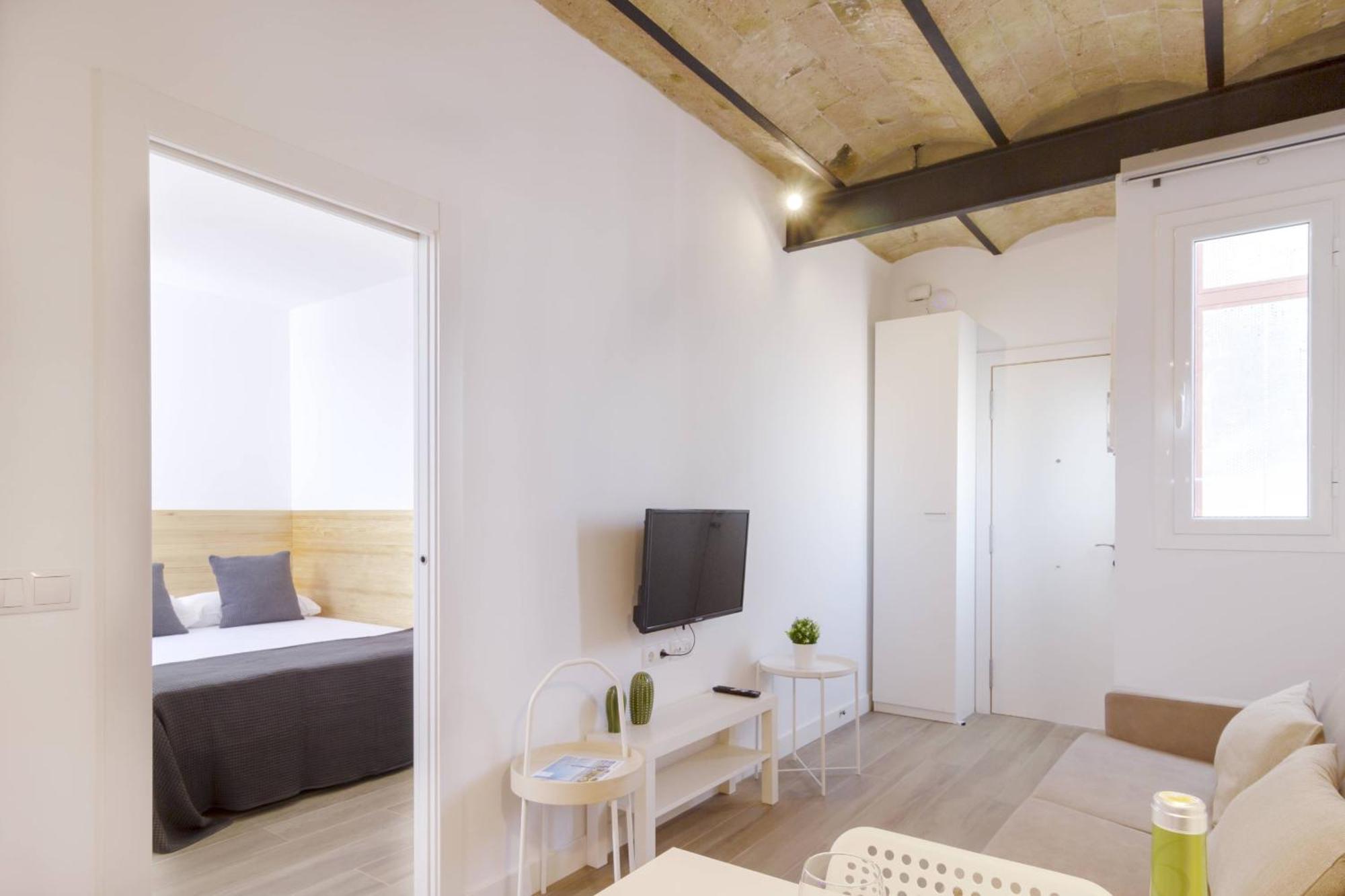 Ola Living Camp Nou Apartment Оспиталет де Лобрегат Екстериор снимка